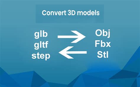 gltf to stl|convert glb to gltf.